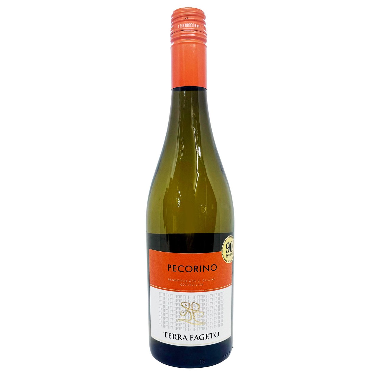 Terra Fageto Pecorino Italy 750ML - Image 1