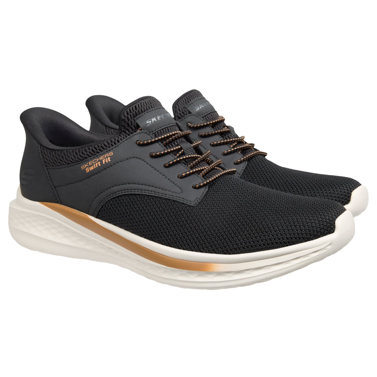 Skechers Men's Hands-Free Swift Fit Sneaker