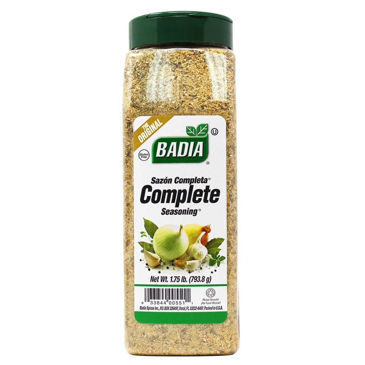 Badia Complete Seasoning 28 oz - Image 1