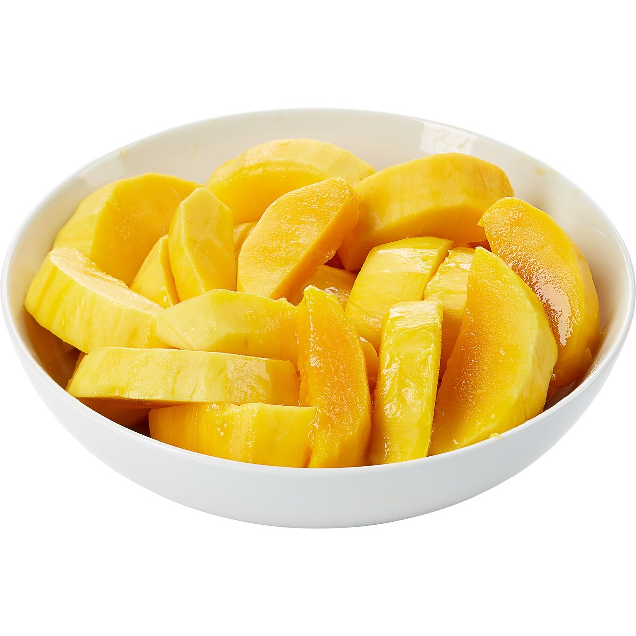 Alpine Organic Mango Slices 2 lbs - Image 1