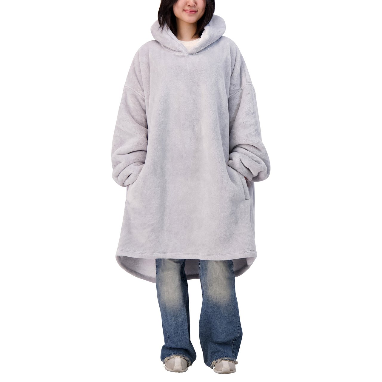 The Wayy Big Hoodie Unisex - Image 1