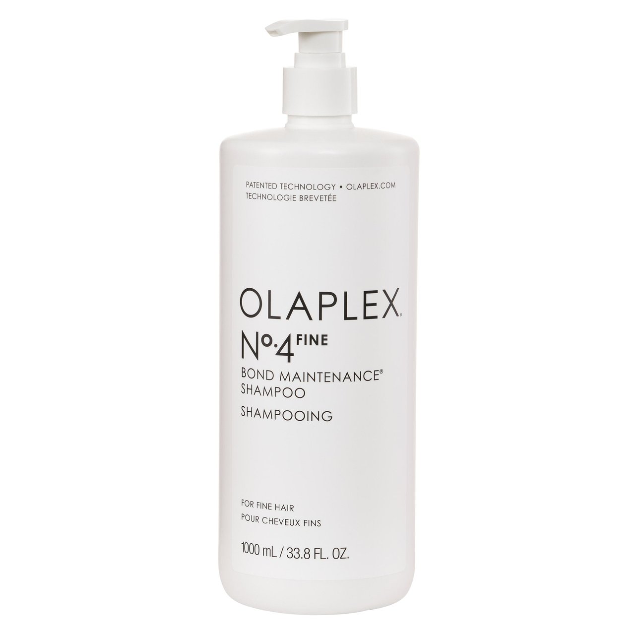 Olaplex No.4 Fine Bond Maintenance Shampoo, 33.8 fl oz