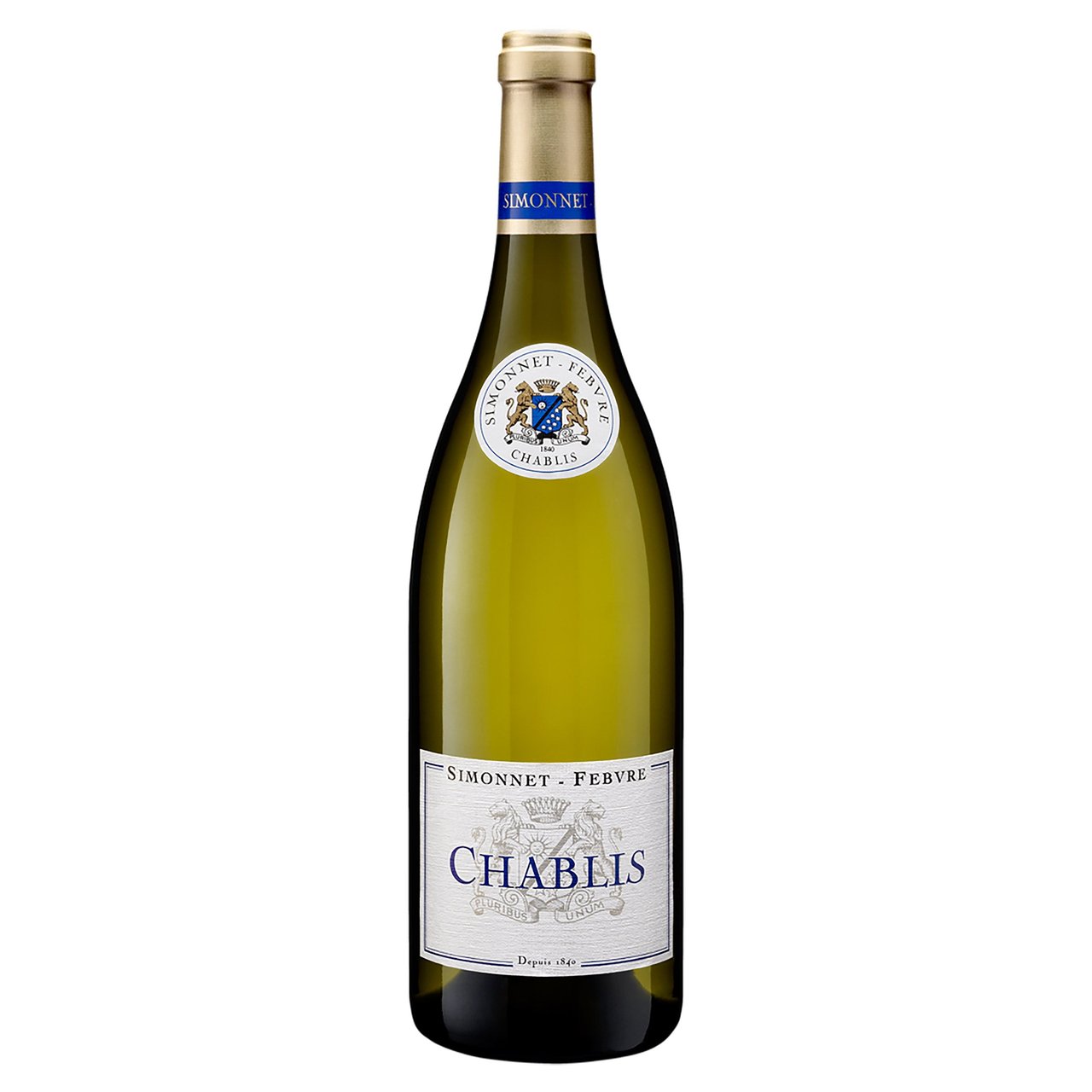 Simonnet-Febvre Chablis France 750ml