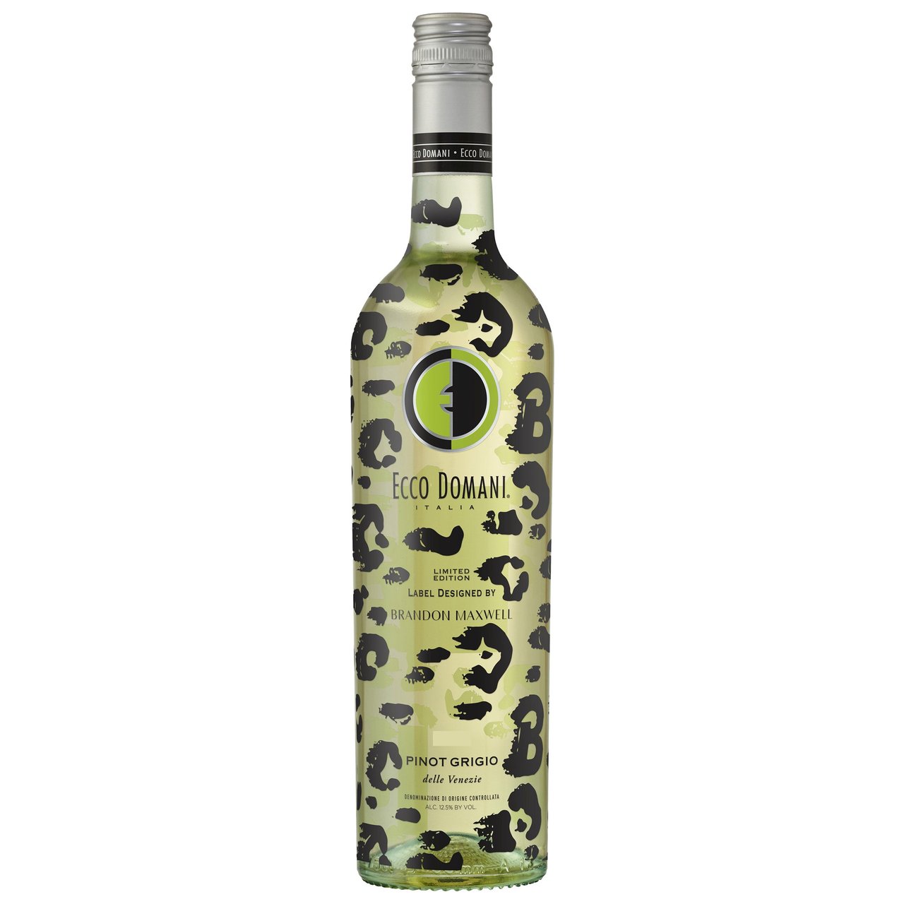 Ecco Domani Pinot Grigio Italy 750 ML - Image 1
