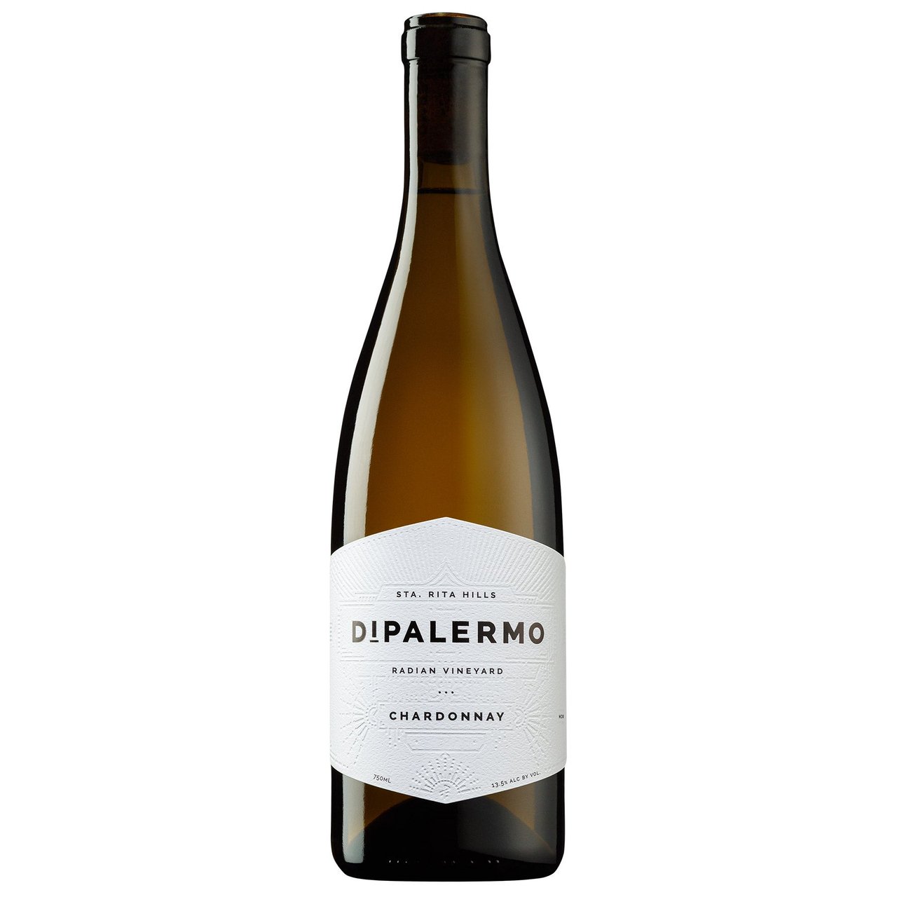 DiPalermo Radian Vineyard Chardonnay Sta. Rita Hills 750ML