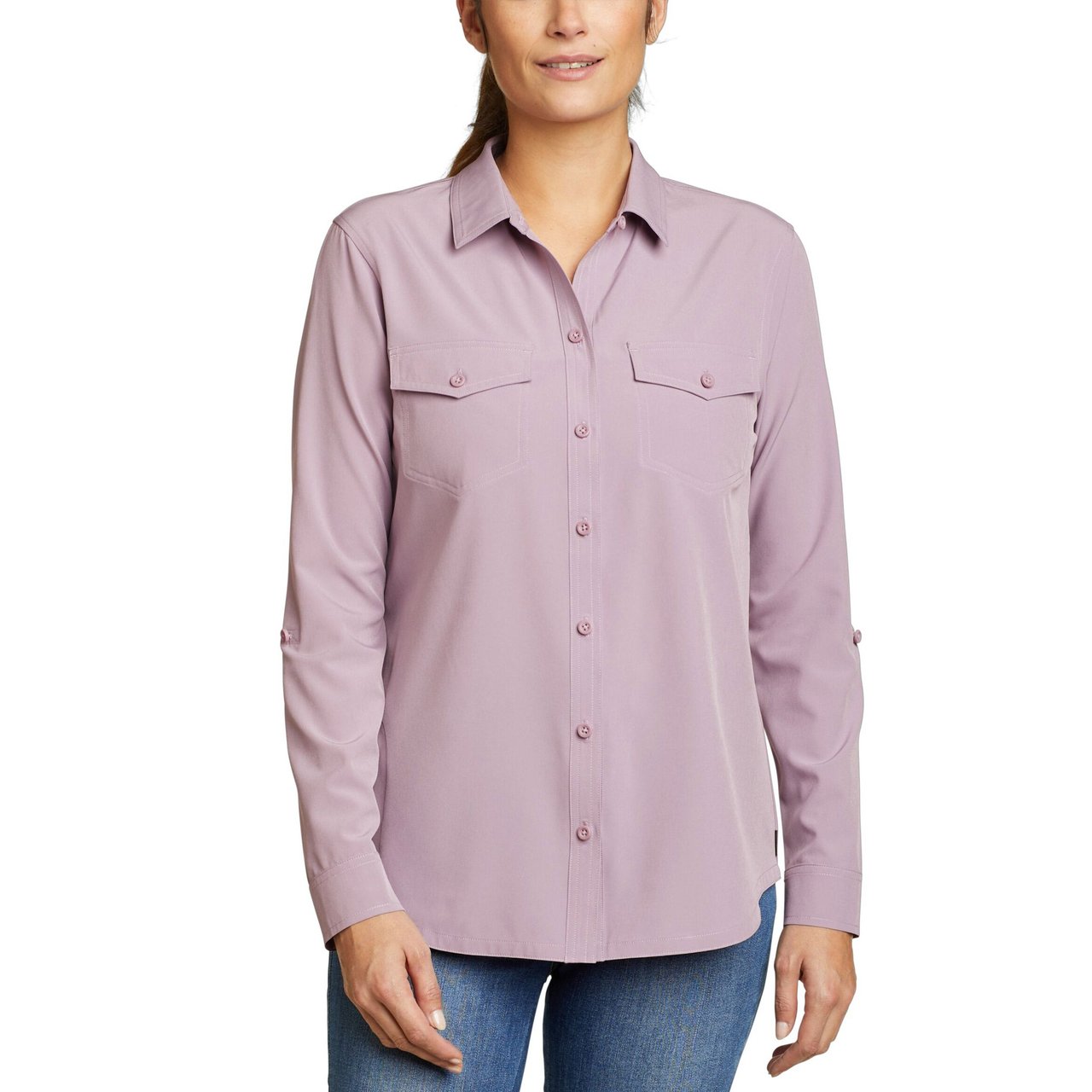 Eddie Bauer Women's Departure Top - Image 1
