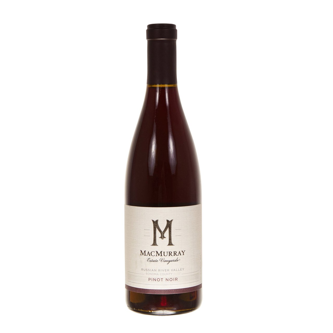 MacMurray Ranch Pinot Noir Russian River Valley 750 ML