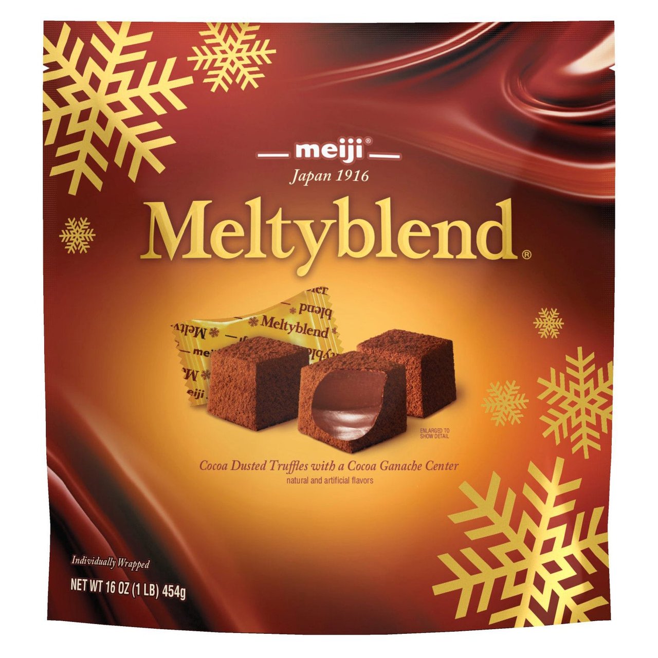 Meiji Meltyblend 16 Ounces - Image 1