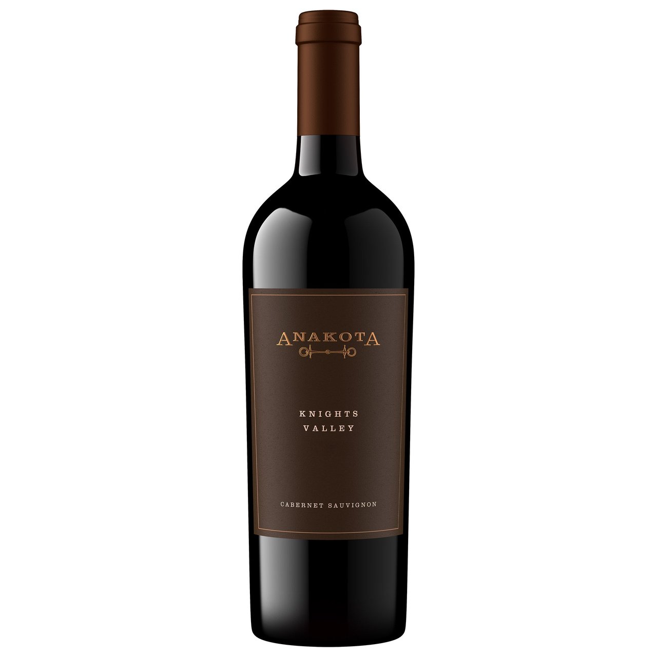 ANAKOTA KNIGHTS VALLEY CAB SONOMA COUNTY 750ML