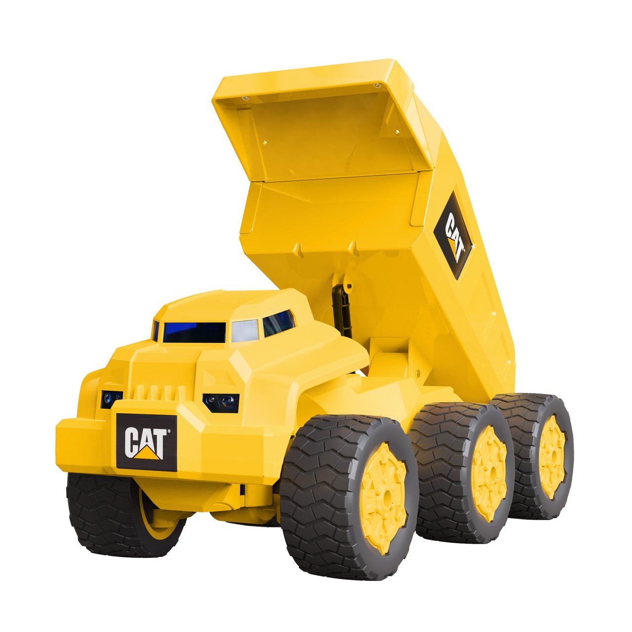 CAT Massive Mover RC Dump Truck - Image 1