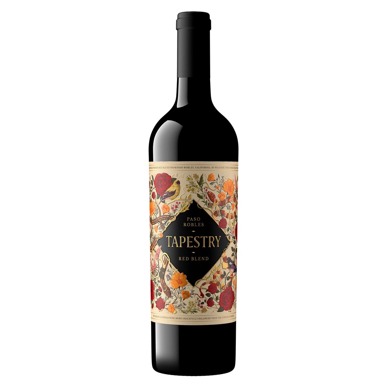 Tapestry Red Blend Paso Robles 750ml - Image 1