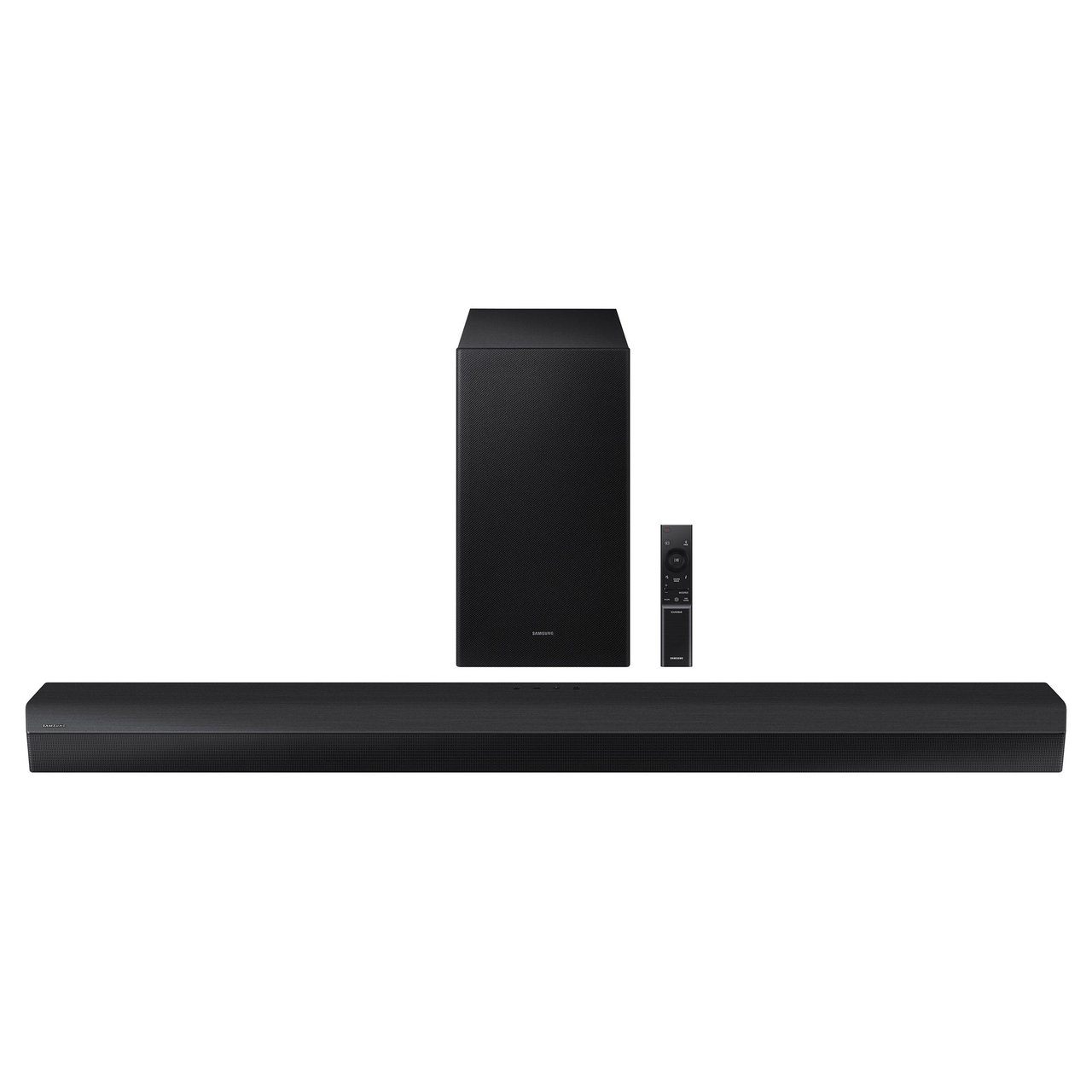 Samsung HW-B73CD/ZA 5.1 Channel Soundbar with Wireless Subwoofer - Image 1