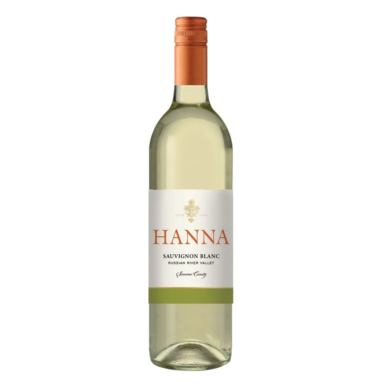 Hanna Sauvignon Blanc Russian River Valley 750ml - Image 1