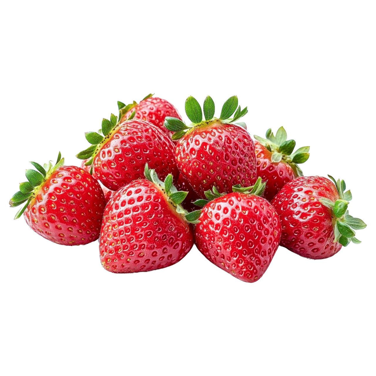 Strawberries 8 x 1 lb - Sold by the Case - Image 1