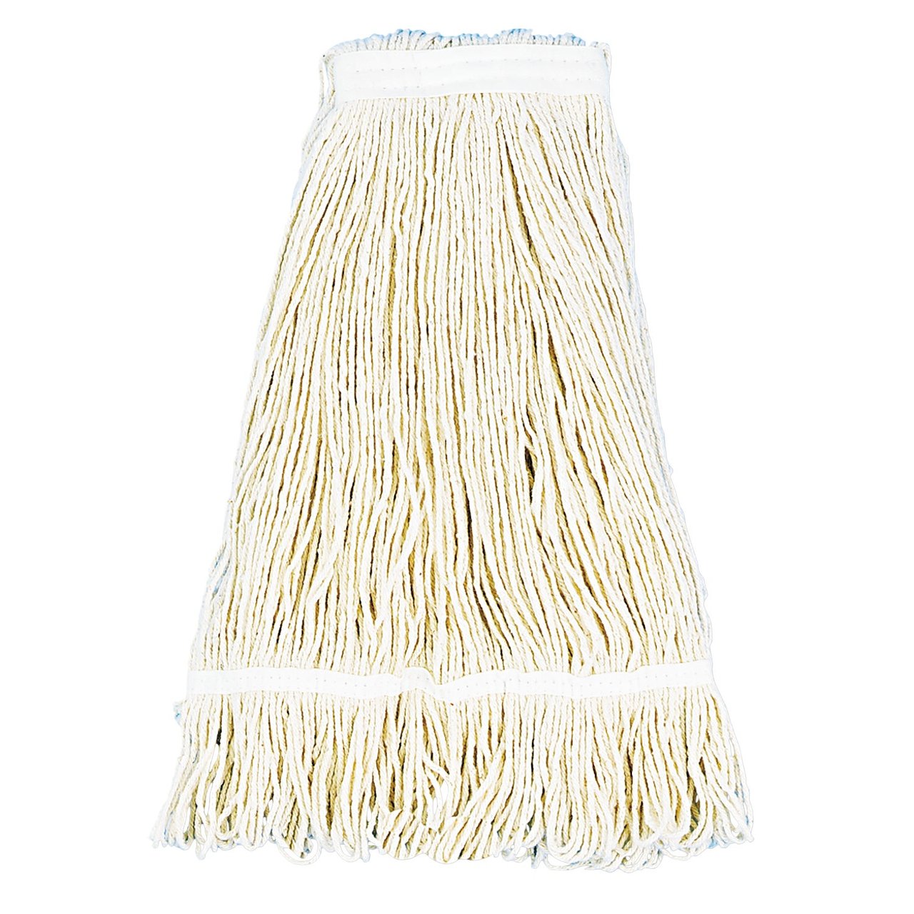 Boardwalk Pro Loop Web/Tailband Wet Mop Head, Cotton, 24 oz
