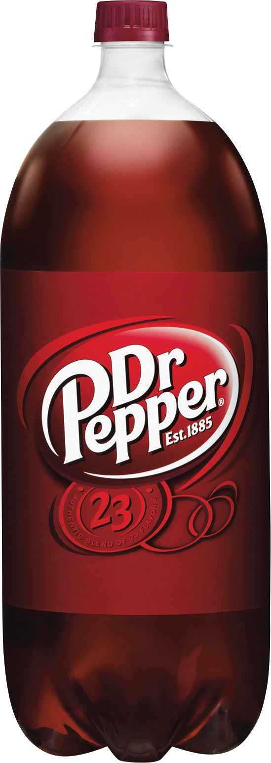 Dr Pepper Original, 2 Liter, 4-Pack