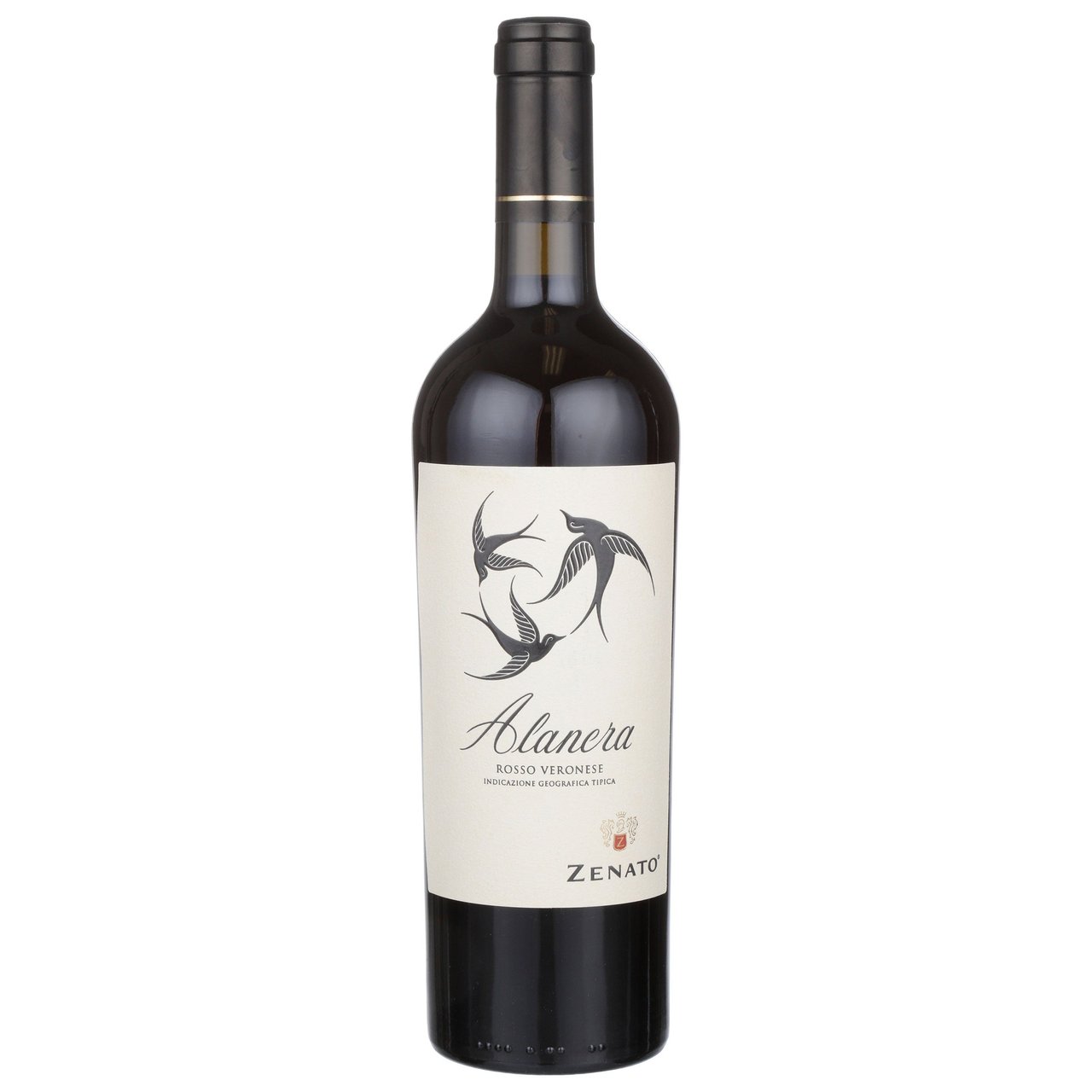Zenato Alanera Rosso Red Blend Italy 750 ML - Image 1