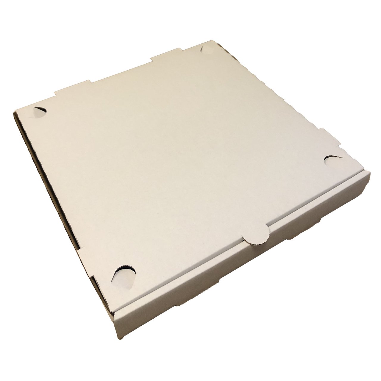 W Packaging 12" Kraft Pizza Box, 50 CT