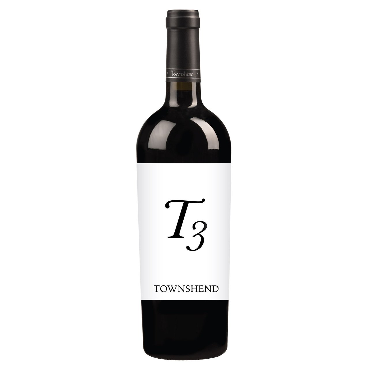 Townshend Cellar (DB) T-3 Red Blend Columbia Valley 750ML - Image 1