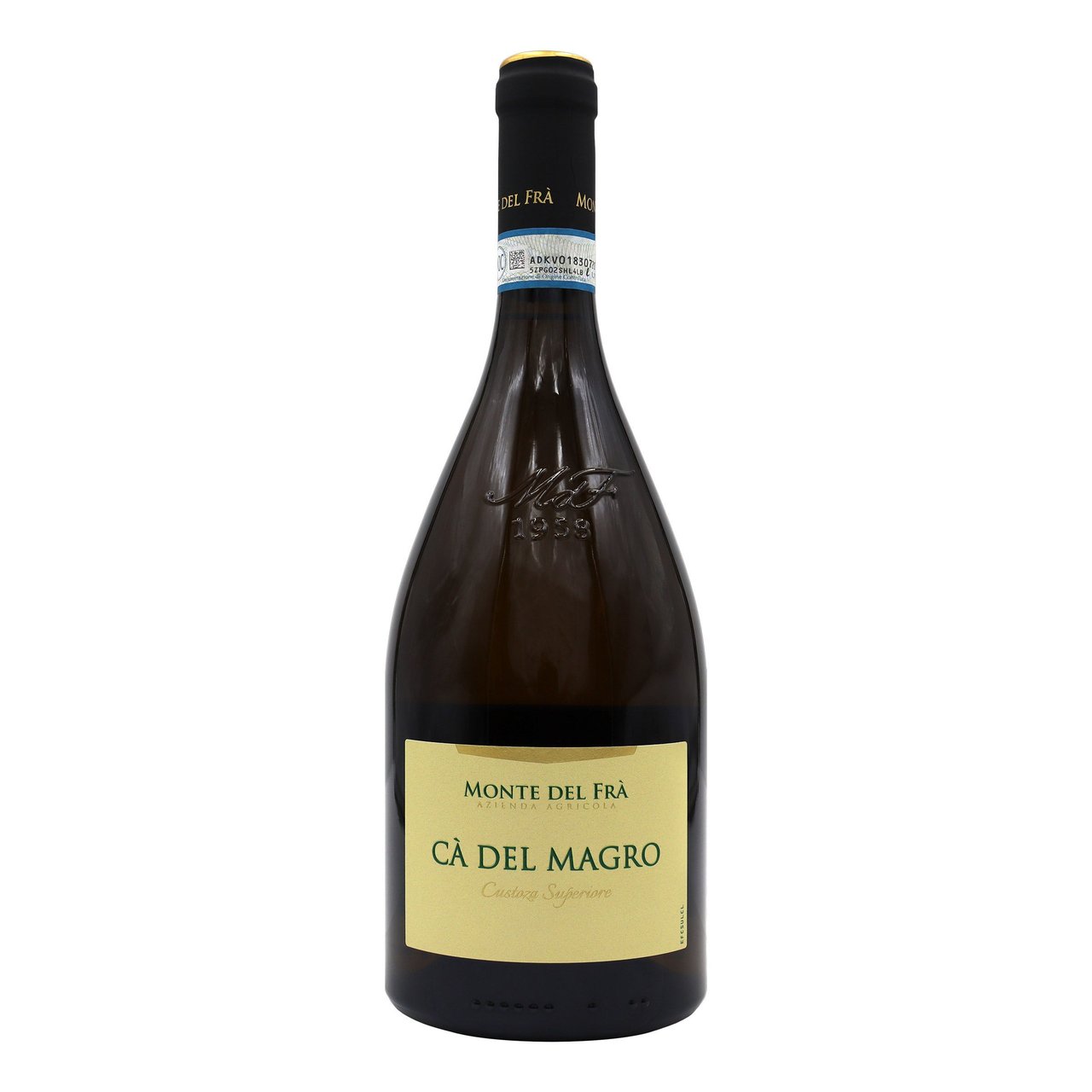 Monte del Frà Cà del Magro Custoza Superiore Italy 750ML - Image 1