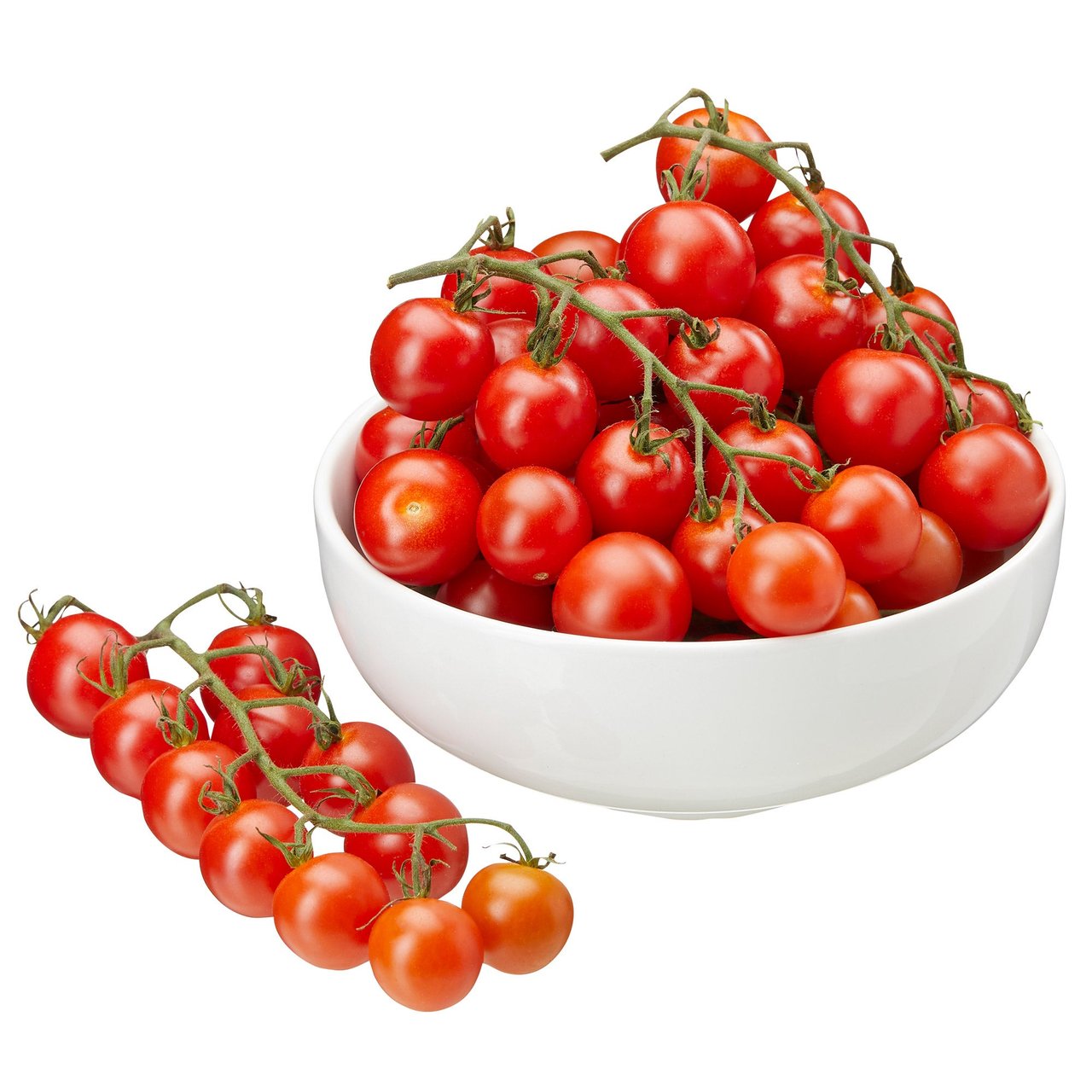 Cherry Tomatoes Hothouse Grown 1.5 Lbs - Image 1
