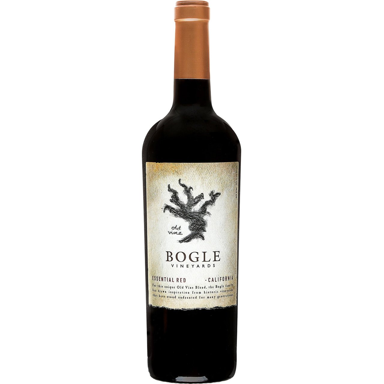 Bogle Vineyards "Essential Red" Blend California 750ML - Image 1