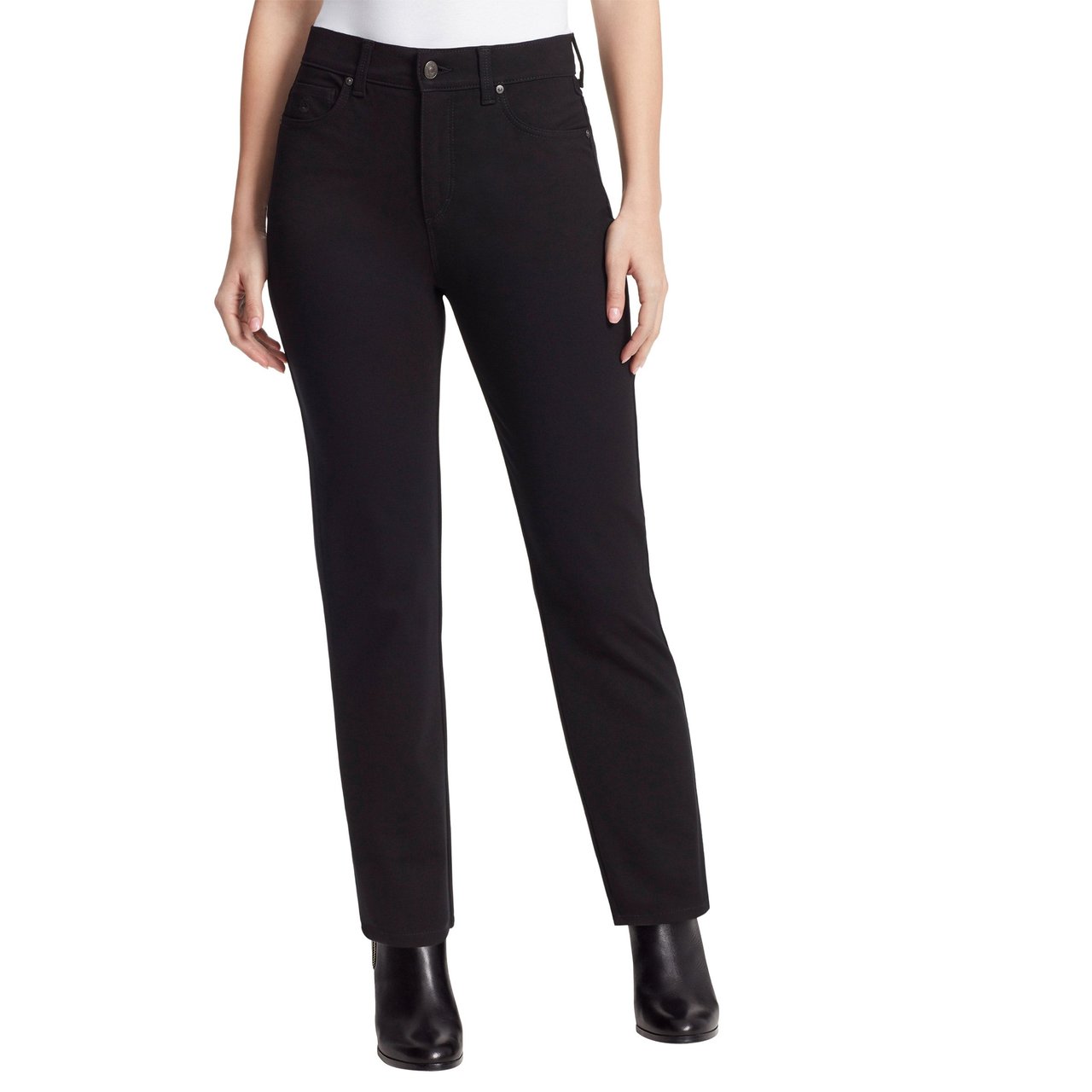 Gloria Vanderbilt Ladies' Amanda Ponte Pant - Image 1