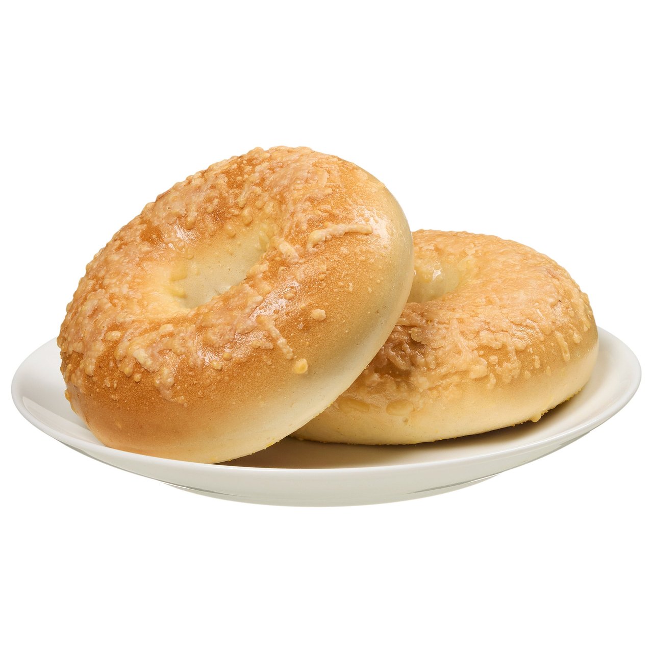 Parmesan Bagel 8 Count - Image 1