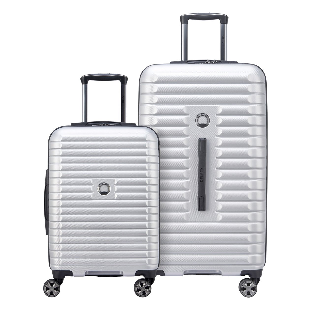 Delsey 2-Piece Hardside Trunk Set - Image 1