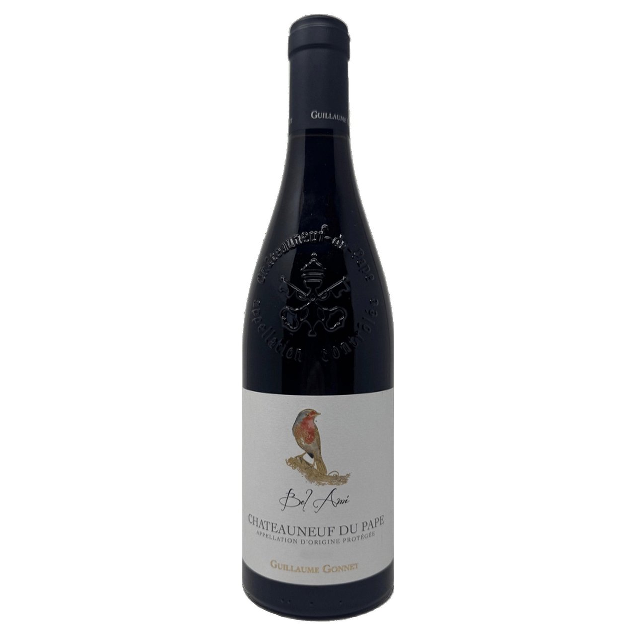 Guillaume Gonnet Châteauneuf-du-Pape Bel Ami, Rhône Valley, France 750ML