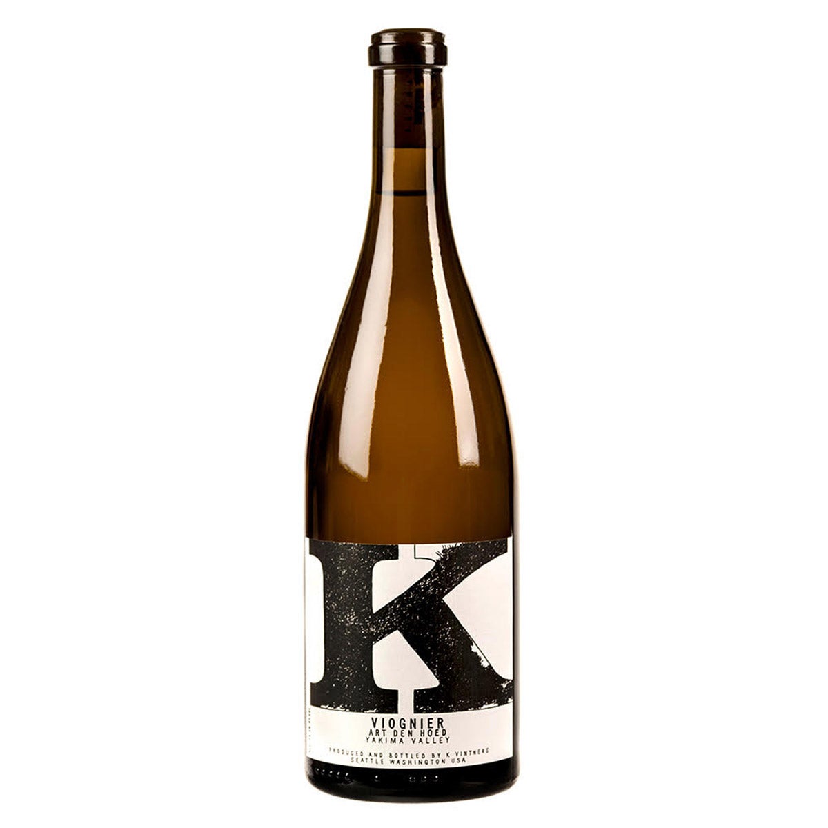 K Vintners Art Den Hoed Viognier Washington 750ML