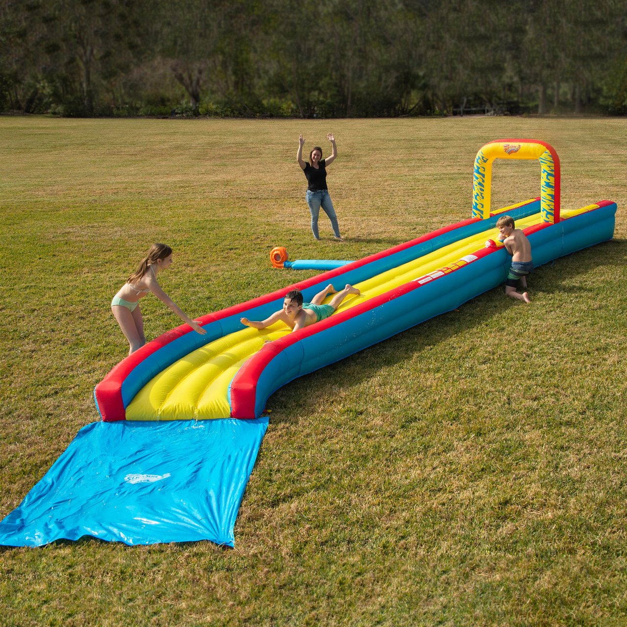 31' Wham-O Constant Air Slip 'N Slide - Image 1