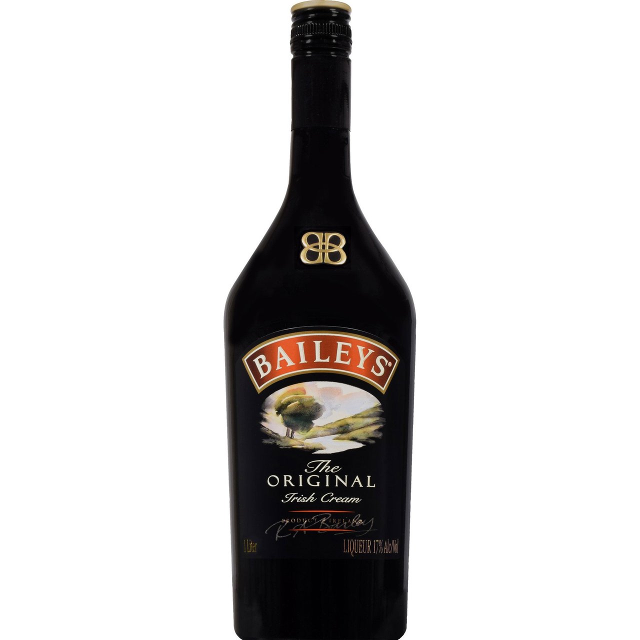 Bailey's Irish Cream Ireland 1 Liter - Image 1