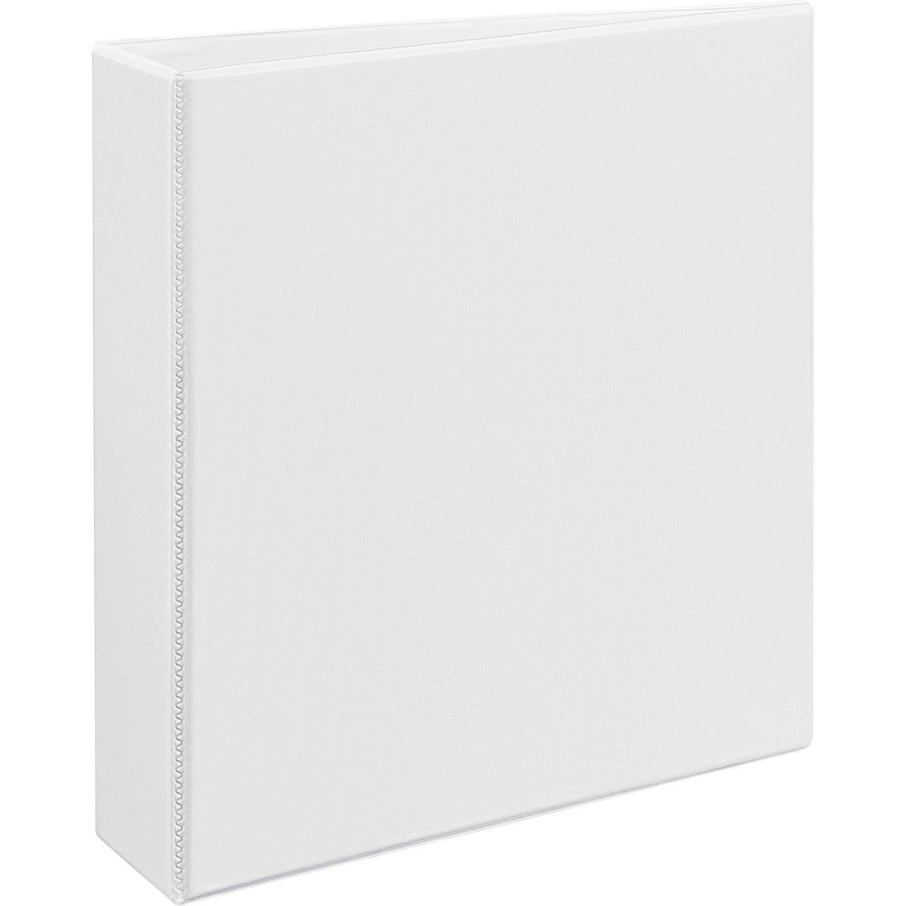 Avery Heavy-Duty View Binder, 2" EZD D-Ring, Letter Size, White, 3-Pack - Image 1