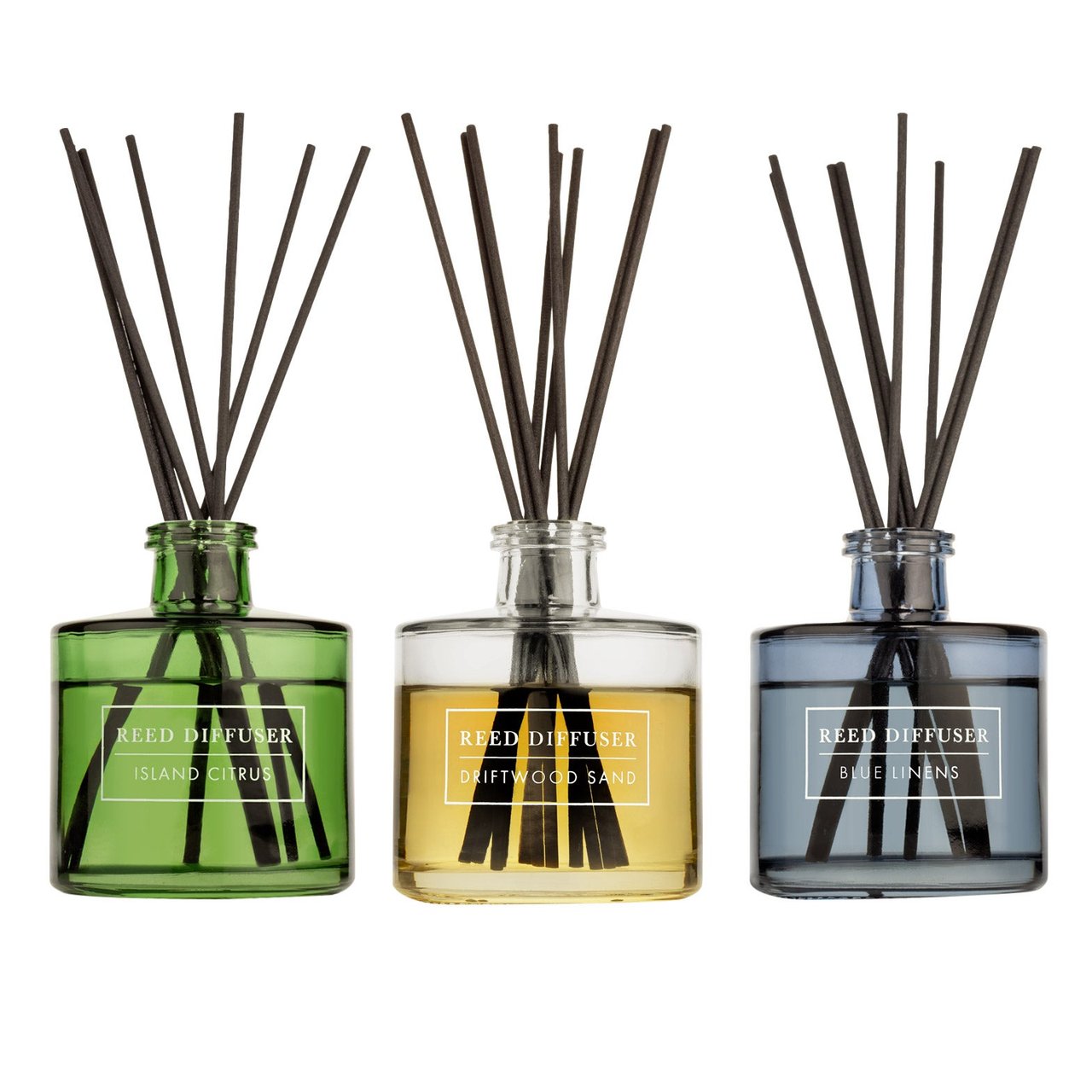 Bellevue Reed Diffuser 3 Pack - Image 1