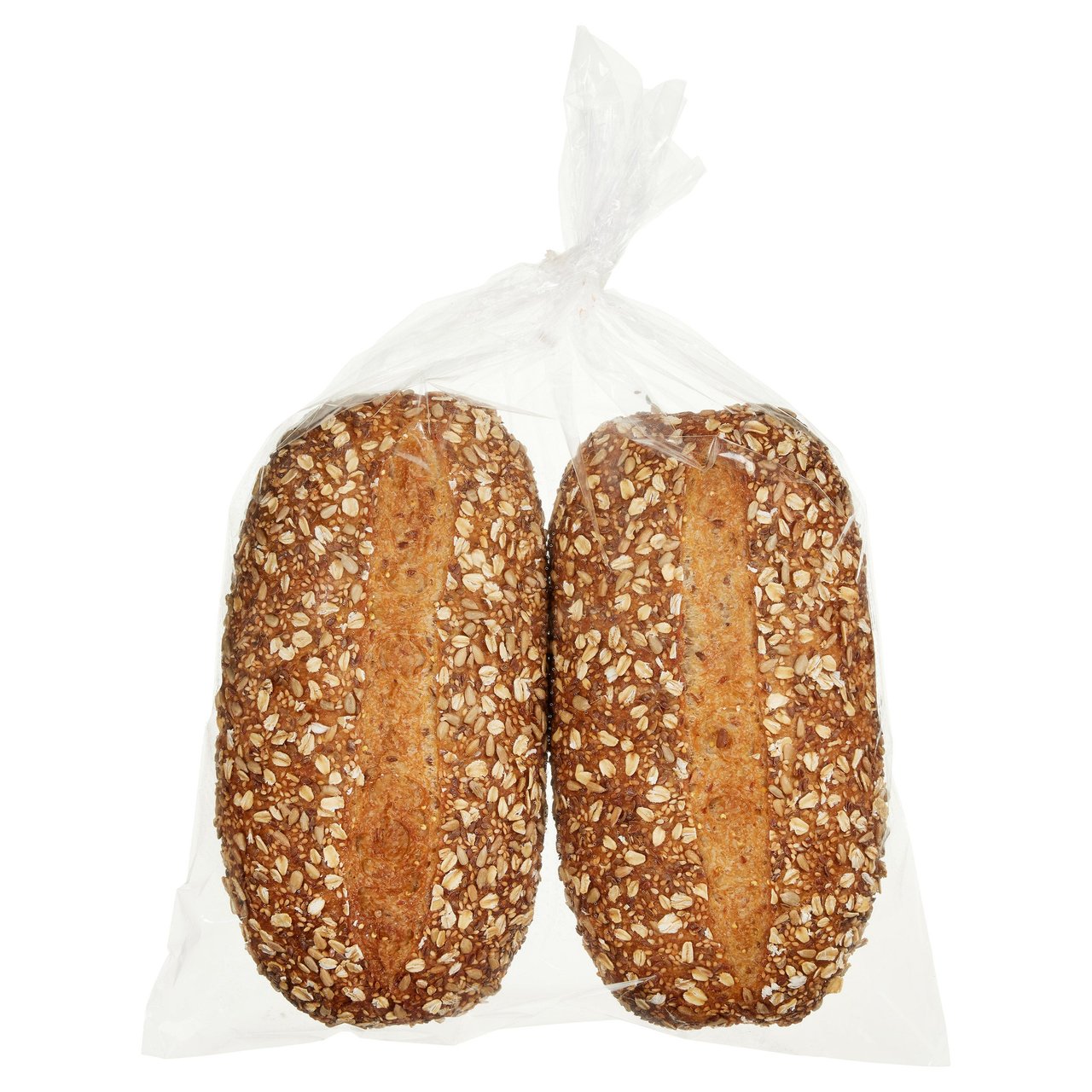 Kirkland Signature Multigrain Bread 2 Pack 32 Ounces - Image 1