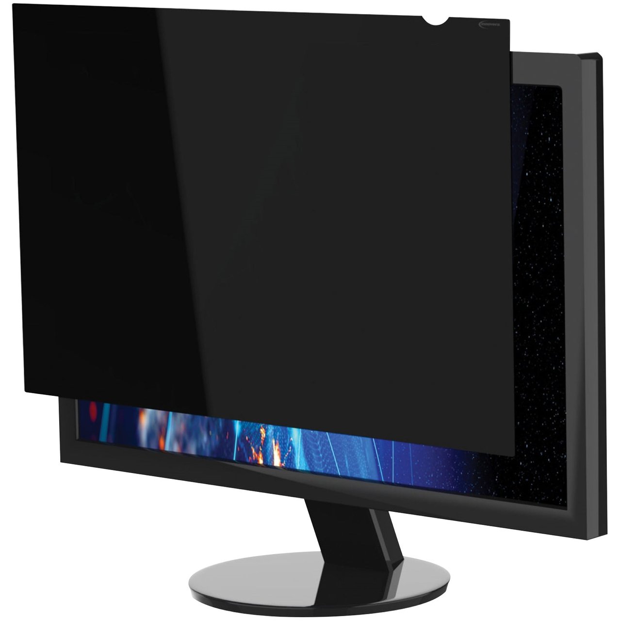 Innovera 24" Widescreen Monitor Privacy Filter IVRBLF24W - Image 1