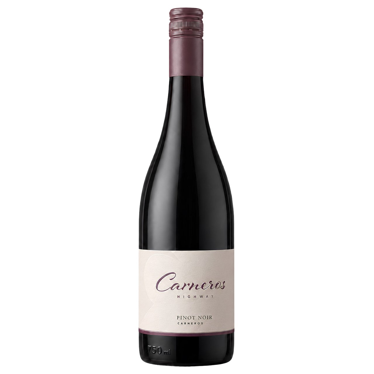 Highway 12 Winery Carneros Highway Pinot Noir, 750ML - Image 1