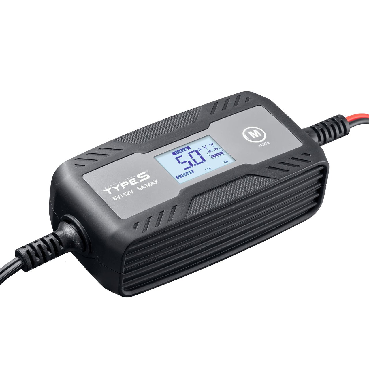 TYPE S 5A Battery Charger and Maintainer - Image 1