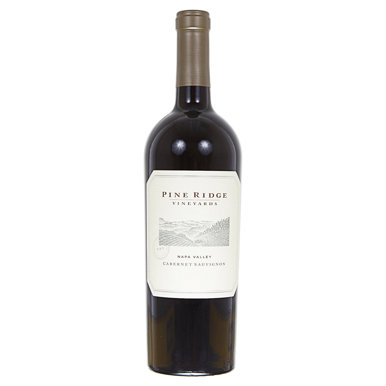 Pine Ridge Cabernet Sauvignon Napa Valley 750ml - Image 1