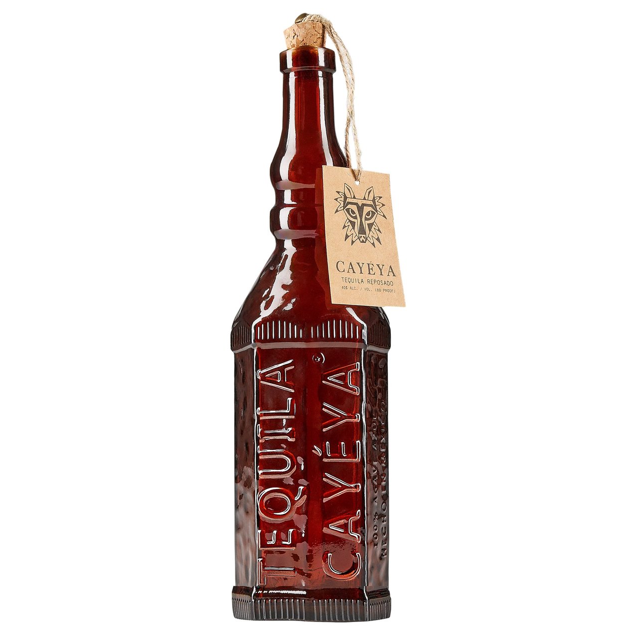 Cayeya Tequila Reposado Mexico 750ml