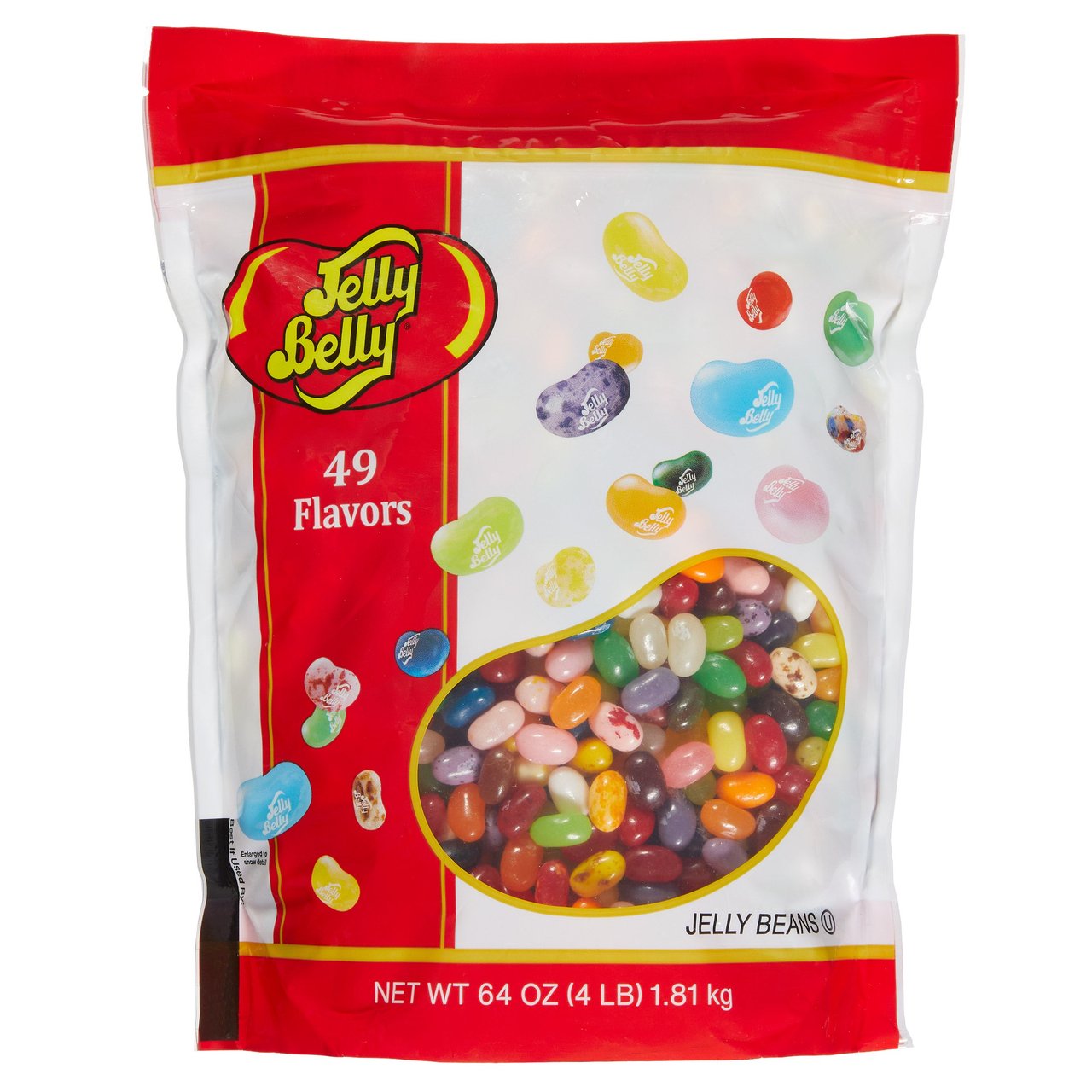 Jelly Belly Gourmet Jelly Beans 64 oz - Image 1