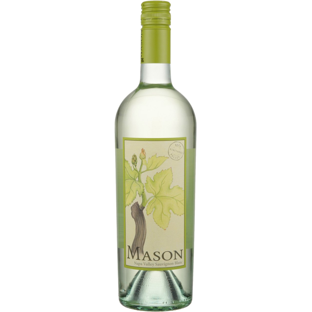 Mason Yountville Sauvignon Blanc Napa Valley 750ML - Image 1