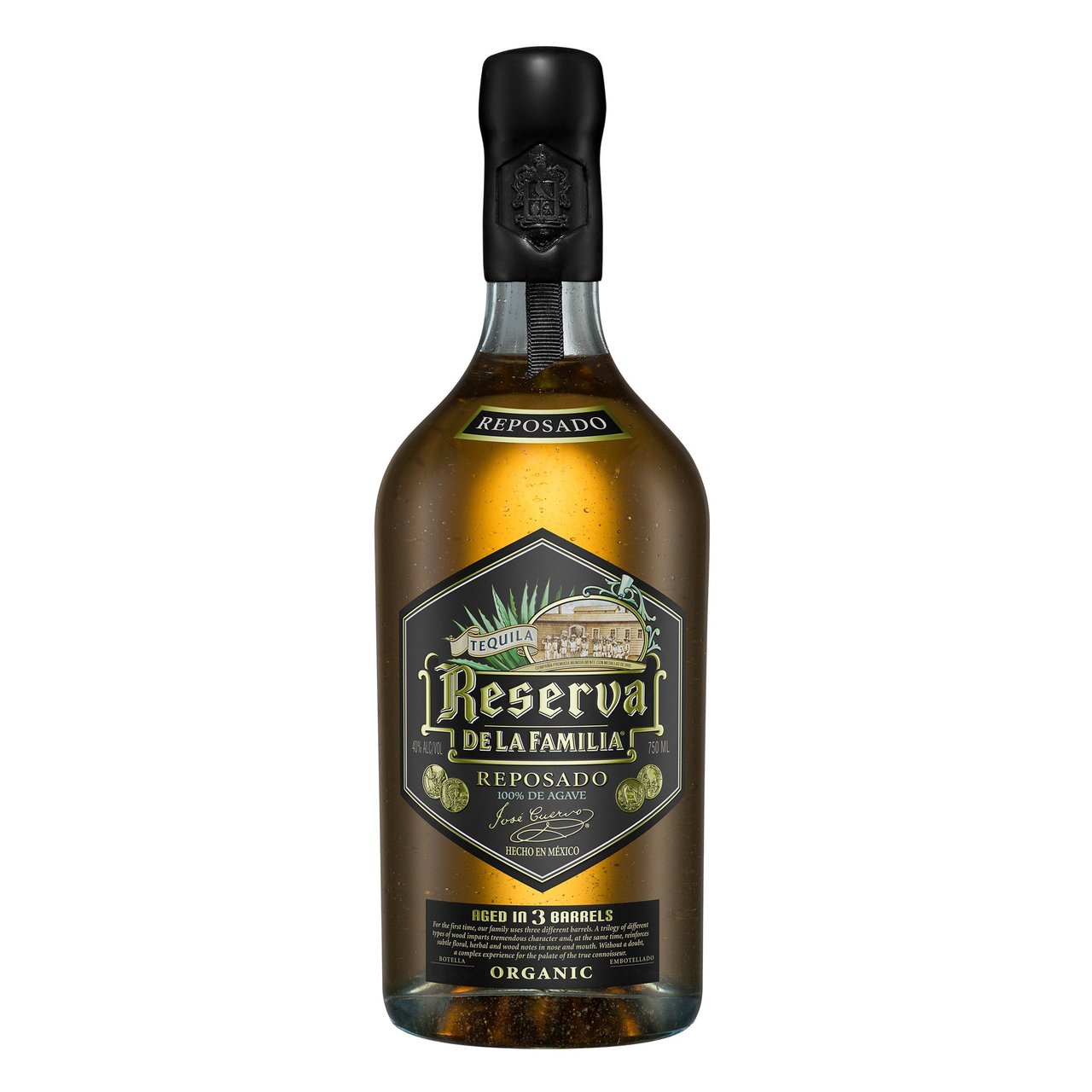 Jose Cuervo Reserva de la Familia Reposado Mexico 750ML - Image 1