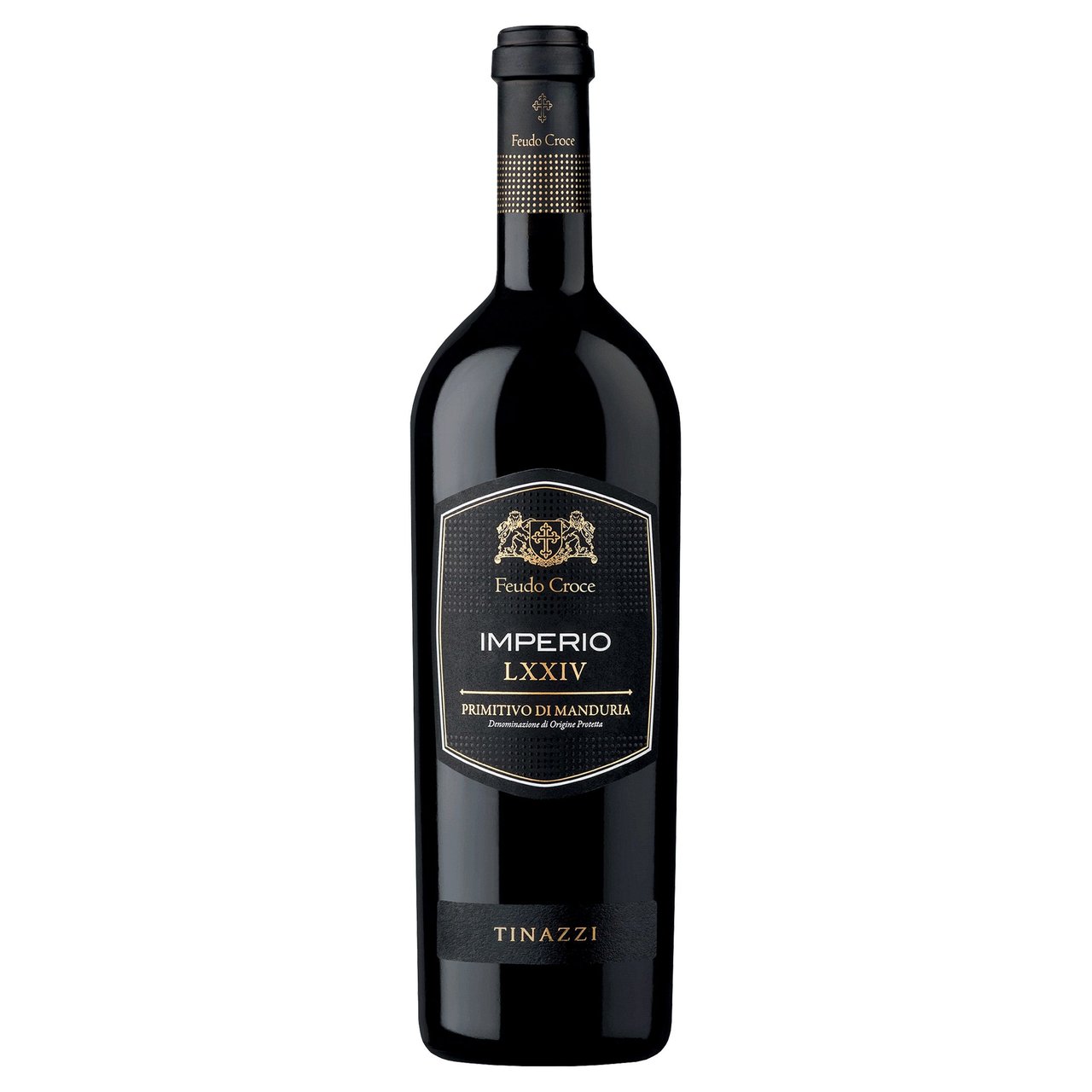 Imperio LXXIV Primitivo di Manduria Italy 750ml - Image 1