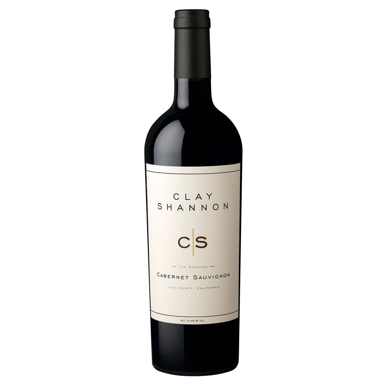 Clay Shannon Cabernet Sauvignon Lake County 750ML - Image 1