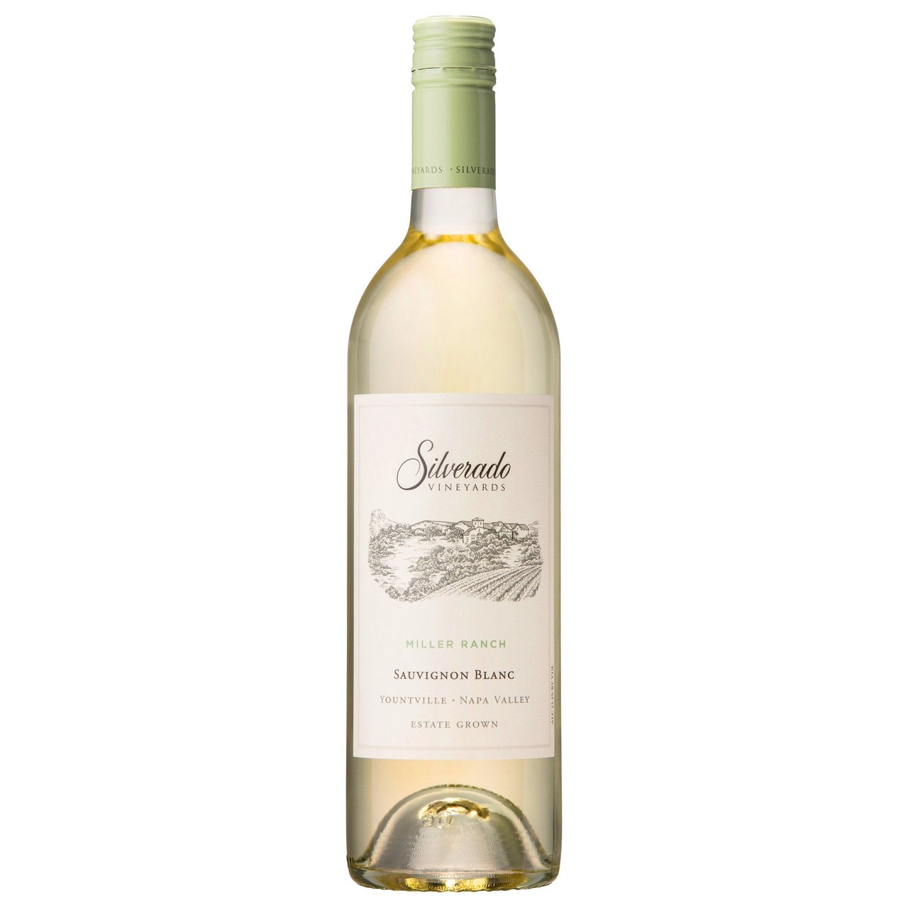 SILVERADO VINEYARDS SAUVIGNON BLANC NAPA 750 ML