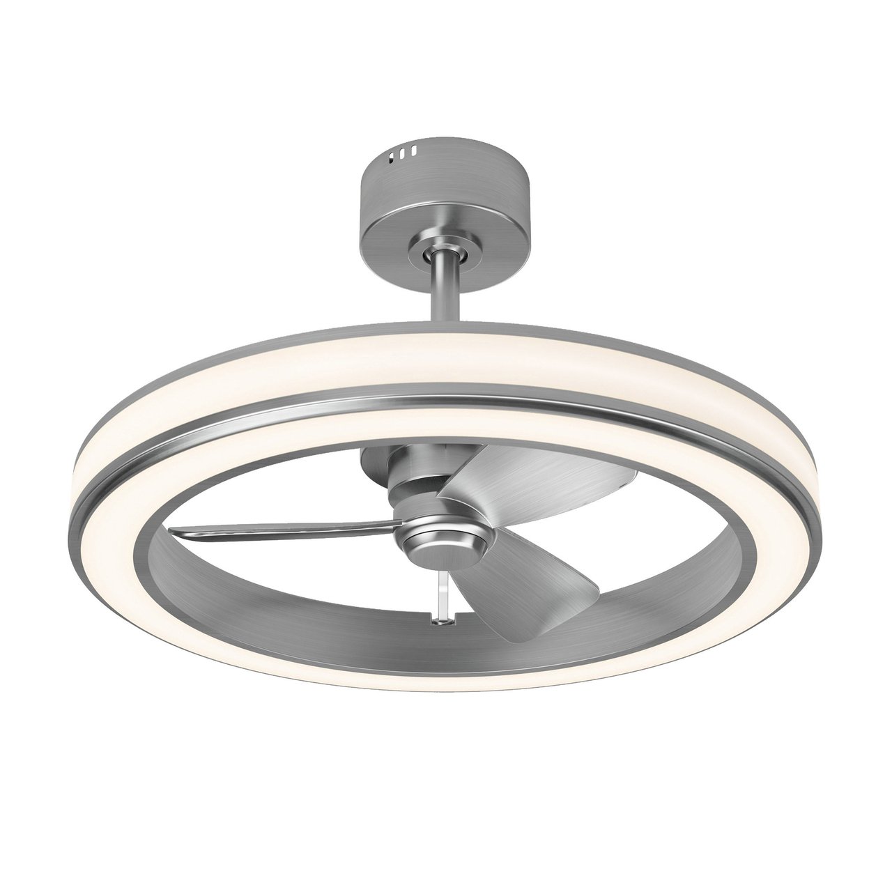 Artika for Living Edwin 23" LED Chandelier Ceiling Fan - Image 1