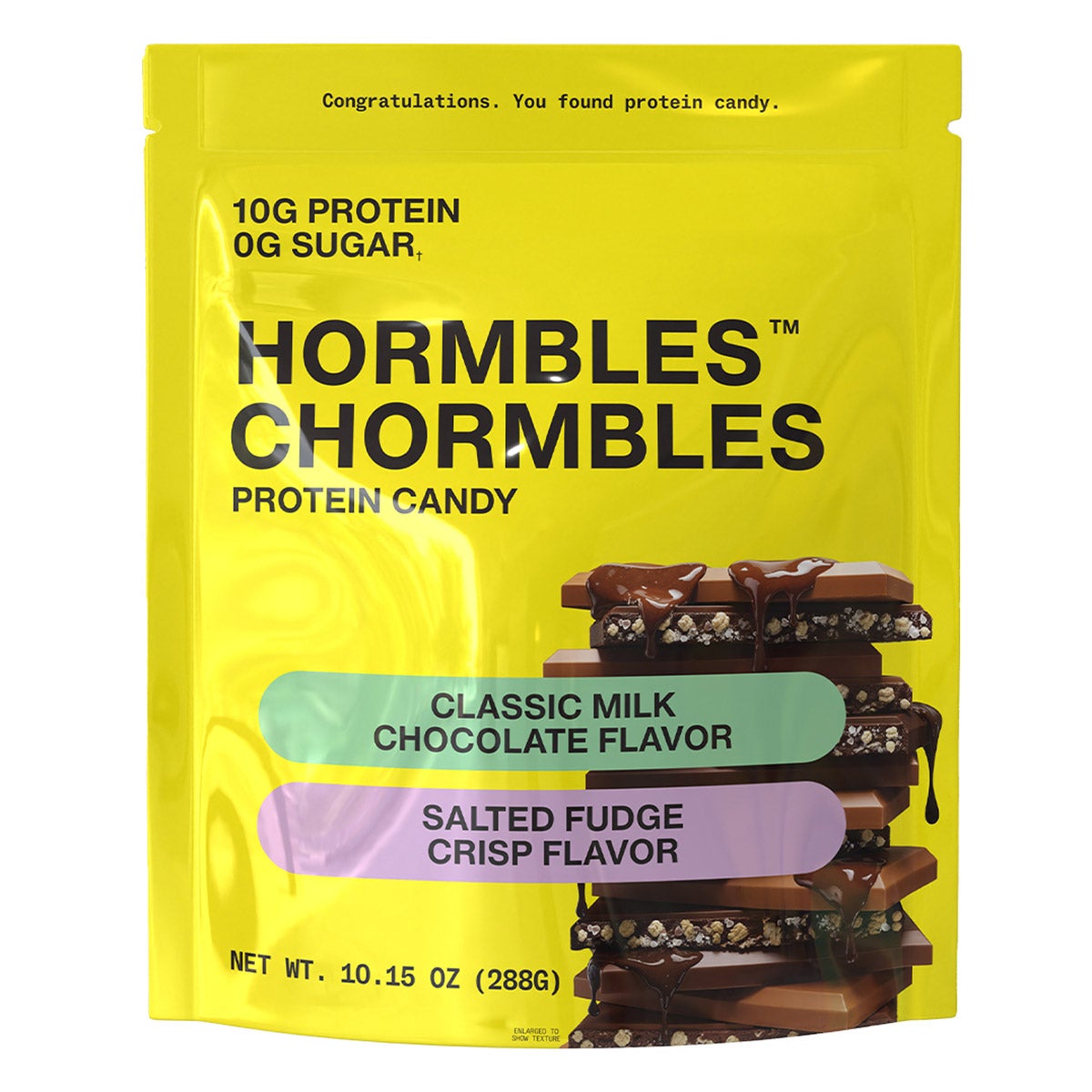 Hormbles Chormbles Mini Protein Bars, 36 CT, 10 oz - Image 1