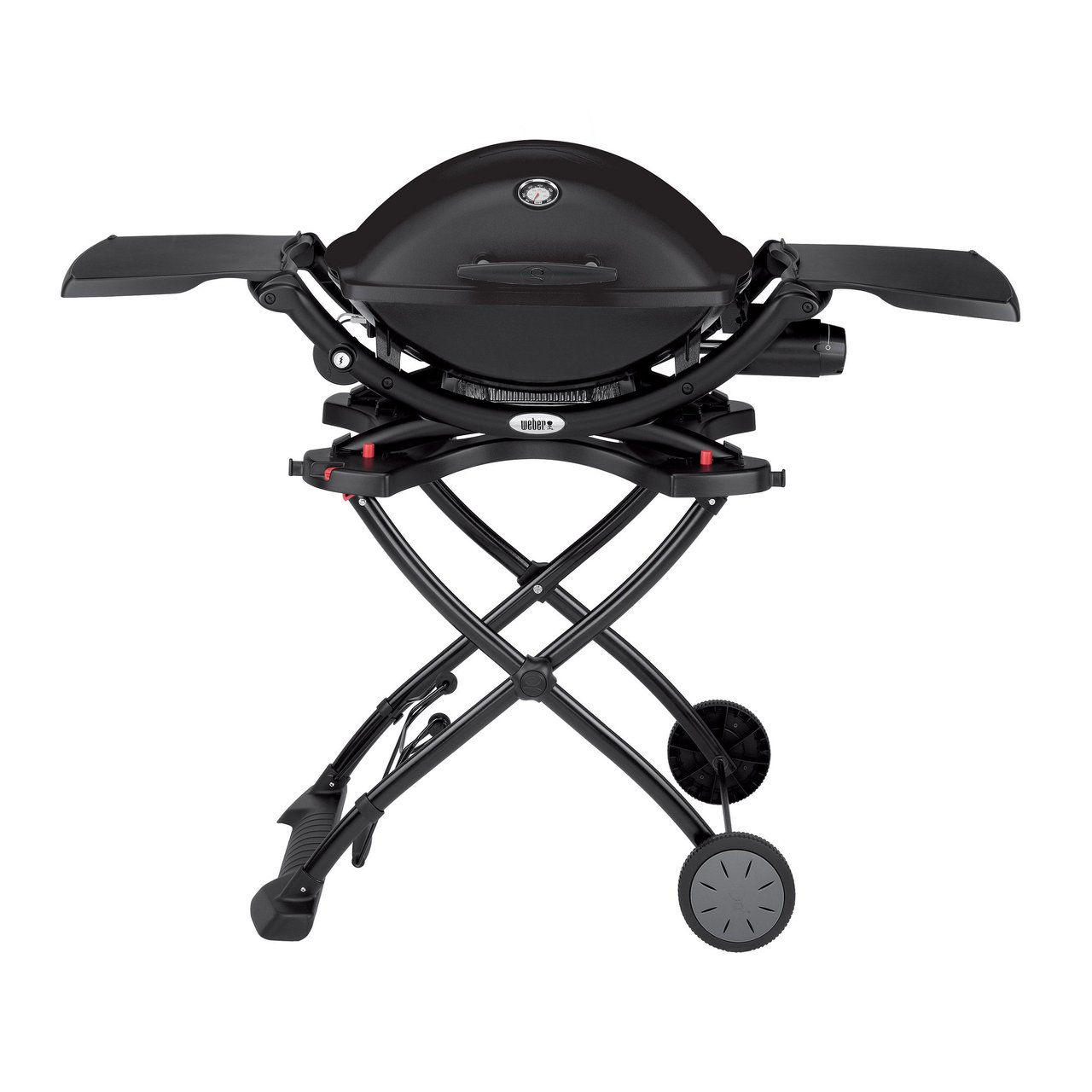 Weber Q2200 Bundle Liquid Propane Grill - Image 1